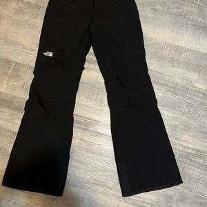 North Face Black ski / snow / snowboard Pants